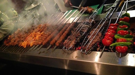 Rajas Grill Calgary | 4524 Edmonton Trail, Calgary, AB T2E 3V8, Canada | Phone: (403) 277-1838
