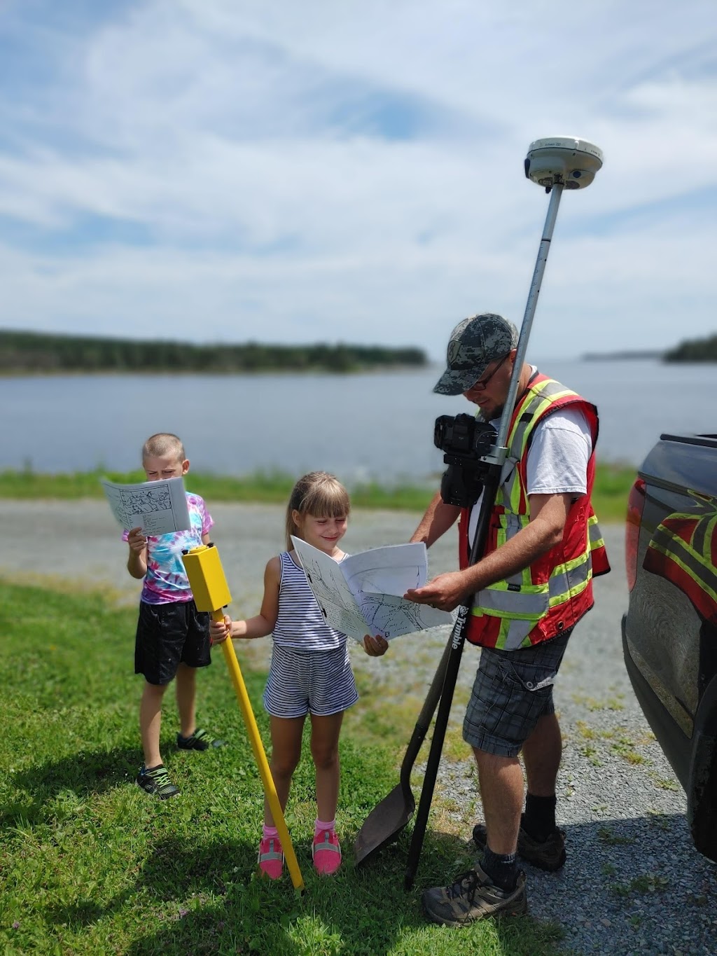 Birds Eye Land Surveys | 13 Pine Oak Dr, Wellington, NS B2T 1J4, Canada | Phone: (902) 717-0616