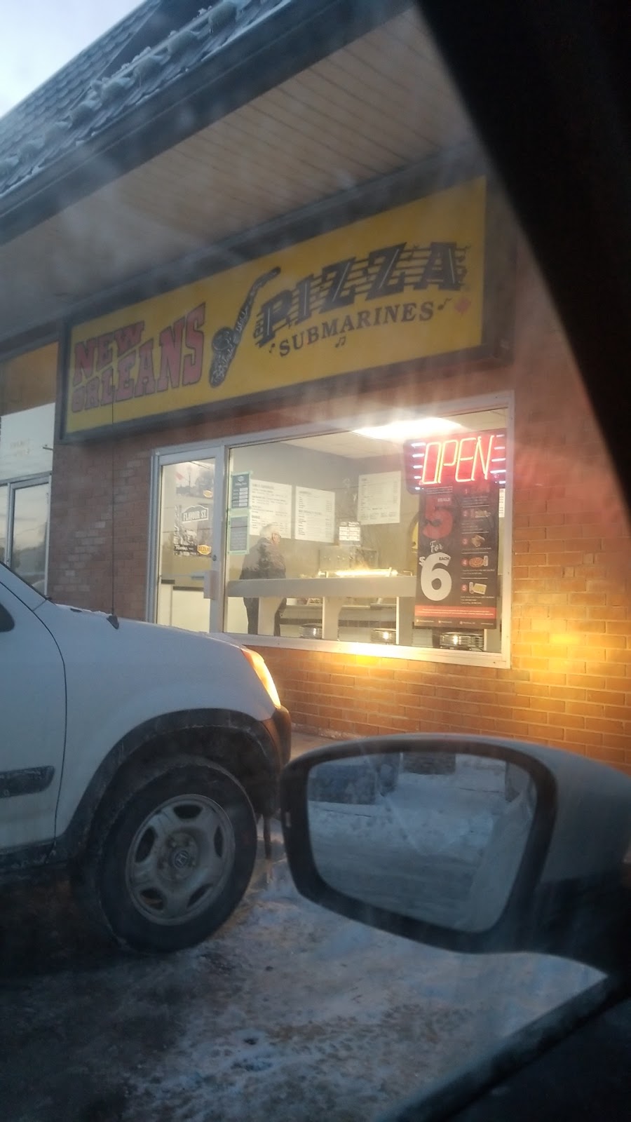 New Orleans Pizza | 178 Alma St, Rockwood, ON N0B 2K0, Canada | Phone: (519) 856-0569