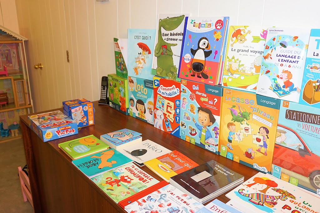 Nursery Les Petits Trésors | 10780 Rue Tolhurst, Montréal, QC H3L 3A7, Canada | Phone: (514) 383-0781