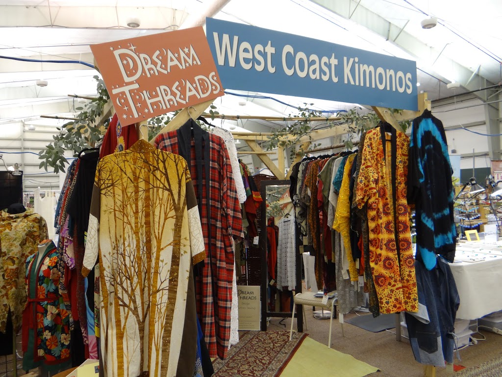 Dream Threads | 1080 Marigold Rd, Victoria, BC V8Z 4S2, Canada | Phone: (250) 995-8499