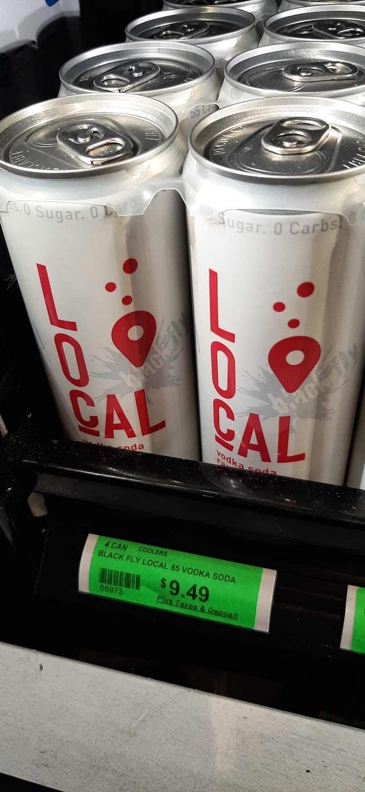 Kanaka Liquor Store | 11225 240 St Unit 103, Maple Ridge, BC V2W 0J7, Canada | Phone: (604) 479-1000