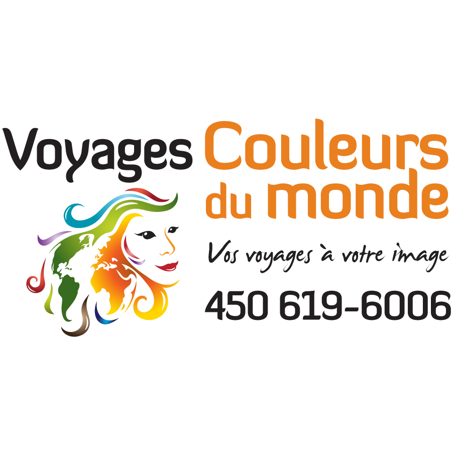 Voyages Couleurs du monde | 1 Boulevard de Sardaigne, Candiac, QC J5R 0L5, Canada | Phone: (450) 619-6006