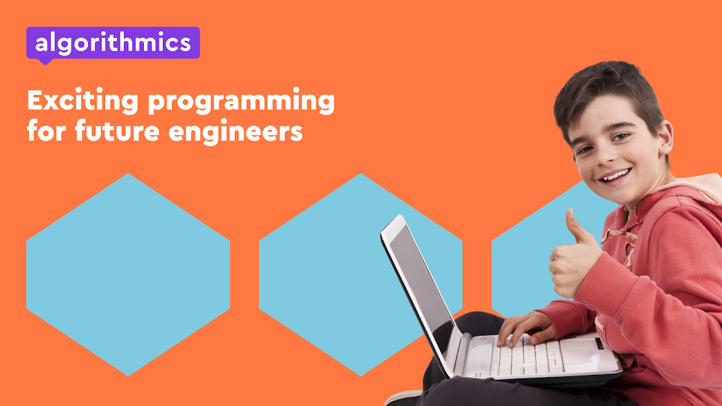 Algorithmics Waterloo Computer Programming & Coding for Kids | 831 Autumn Willow Dr, Waterloo, ON N2V 0C5, Canada | Phone: (647) 919-3399