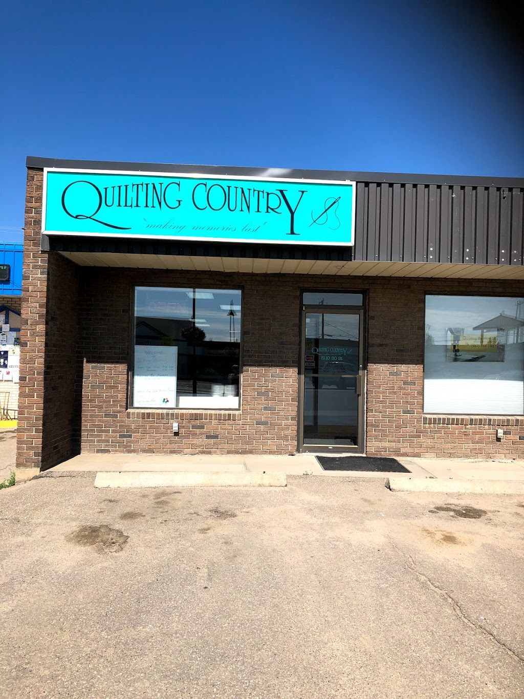 Quilting Country | 5110 50th St, Tofield, AB T0B 4J0, Canada | Phone: (780) 662-4886
