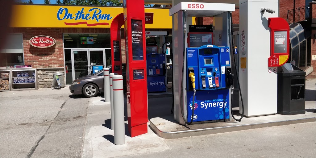 Esso | 9710 ON-9, Palgrave, ON L0N 1P0, Canada | Phone: (905) 880-4023