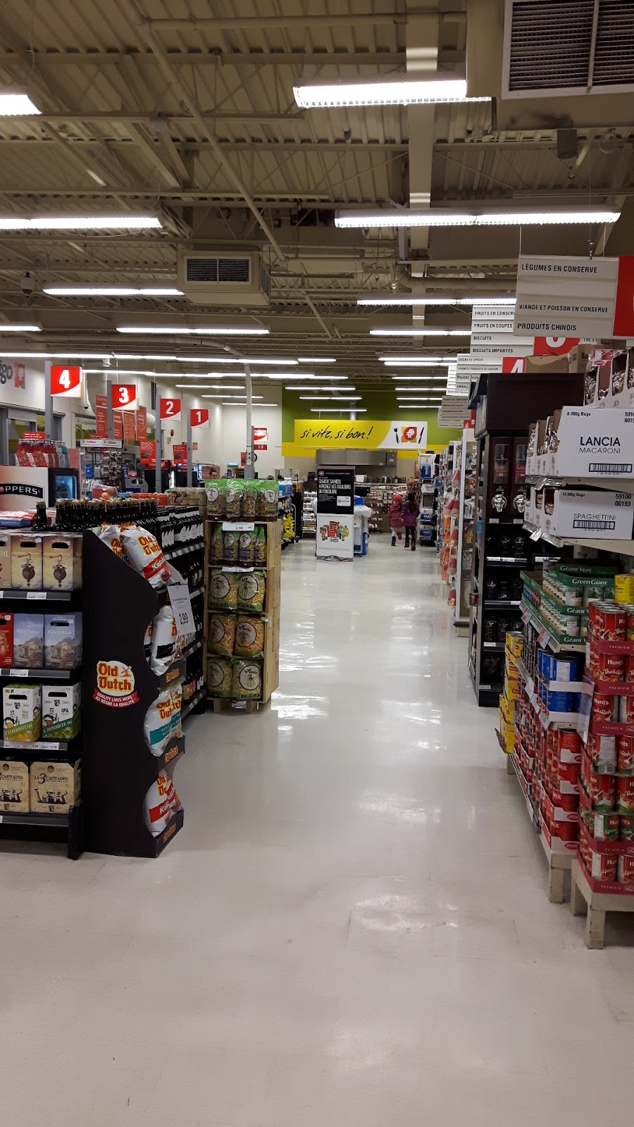 Provigo | 480 Boulevard Ste Anne, Sainte-Anne-des-Plaines, QC J0N 1H0, Canada | Phone: (450) 478-1864