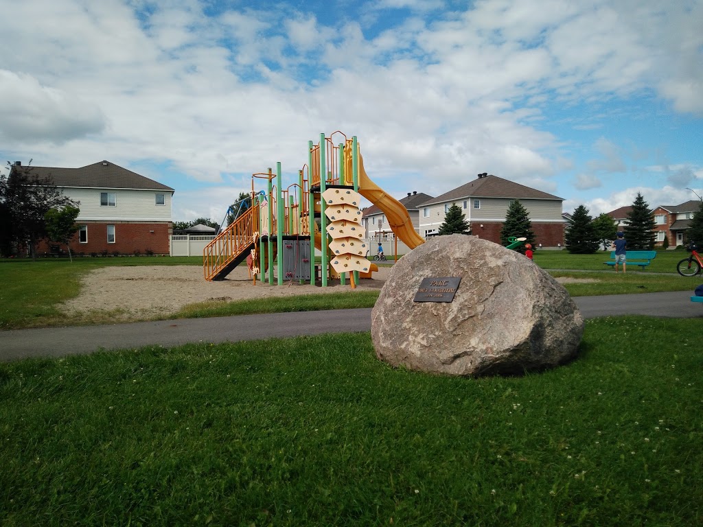 Parc Omer Lamadeleine Park | 37 Lamadeleine Blvd, Embrun, ON K0A 1W1, Canada | Phone: (613) 443-3066