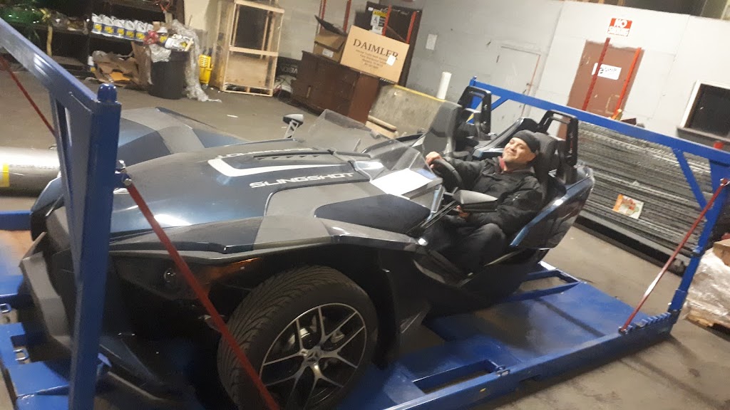 Eassons Transportation Group | 2z8, 7450 Bren Rd, Mississauga, ON L4T 1H4, Canada | Phone: (902) 679-1153