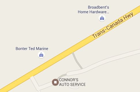 CONNORS AUTO SERVICE | 16 Iron Town Ln, Marmora, ON K0K 2M0, Canada | Phone: (613) 472-6627