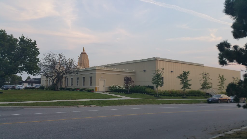 BAPS Shri Swaminarayan Mandir | 1840 Birchmount Rd, Scarborough, ON M1P 2H7, Canada | Phone: (416) 321-2277
