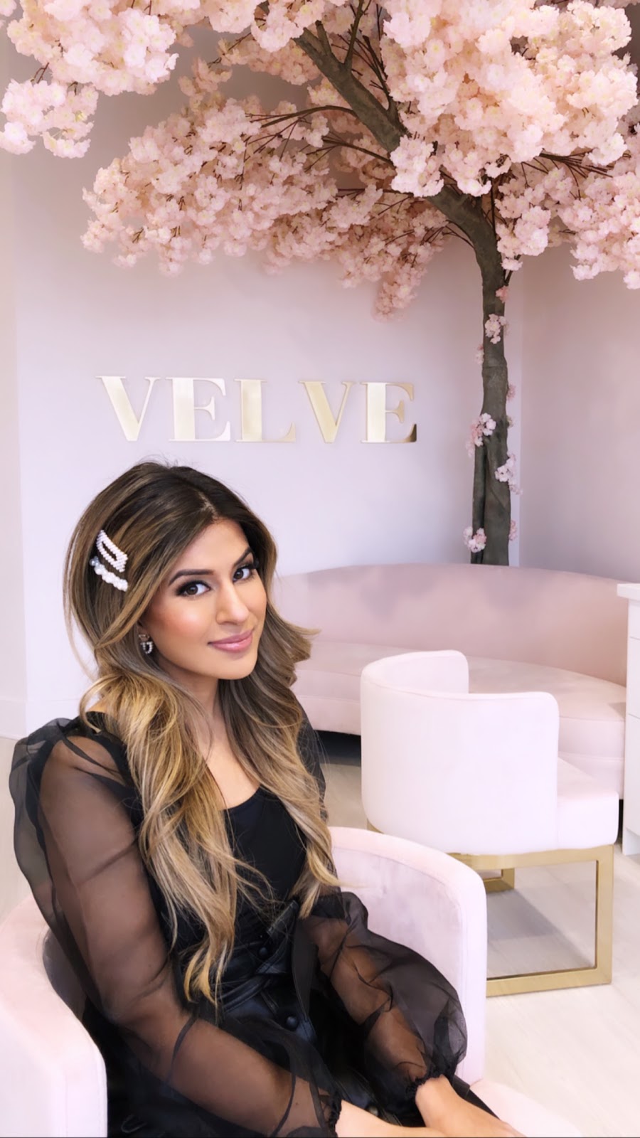 Velve Beauty Bar | 8099 Weston Rd Unit #27, Woodbridge, ON L4L 0C1, Canada | Phone: (437) 703-2400