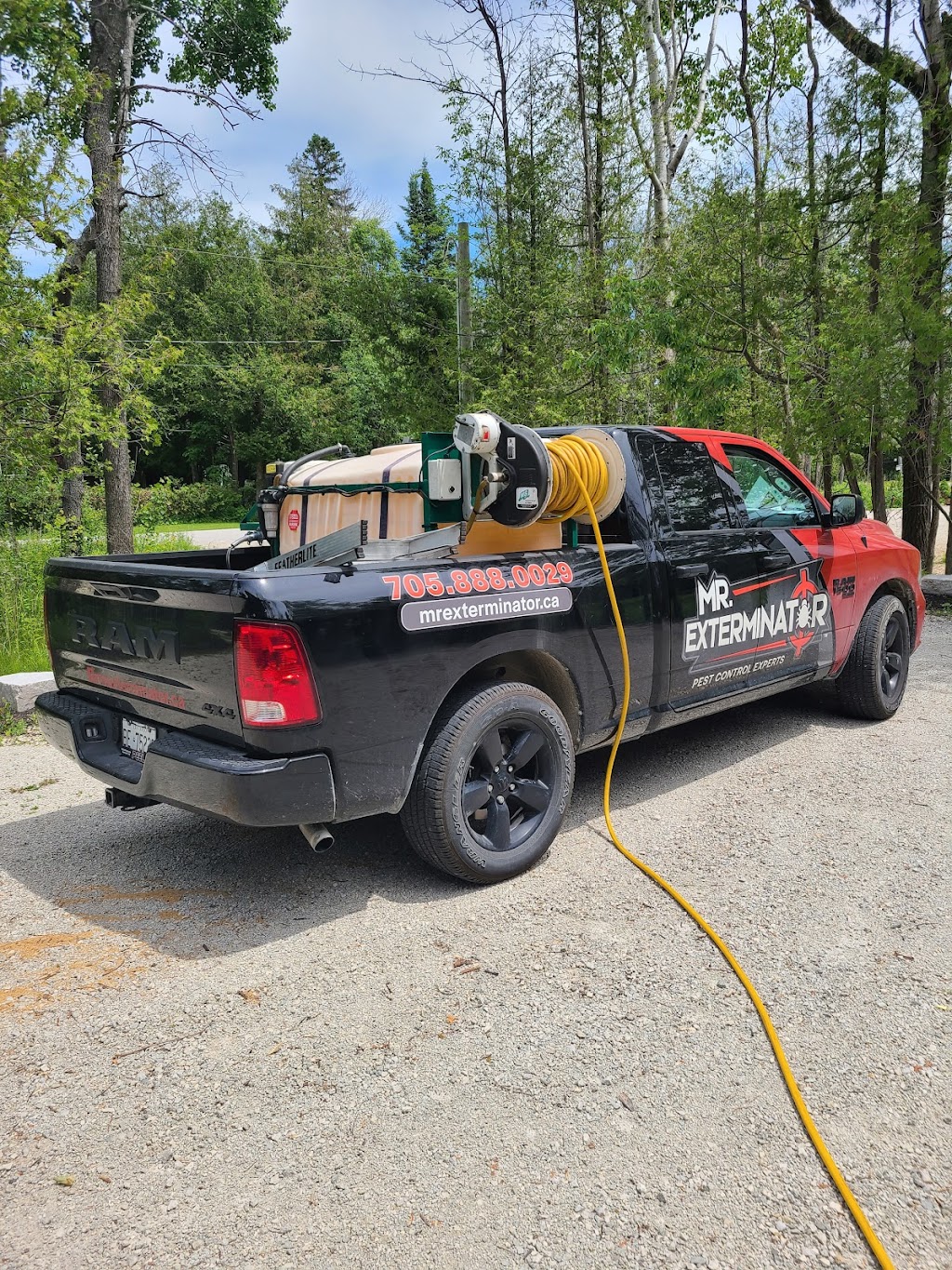 Mr. EXTERMINATOR | 793016, Simcoe road 124, Singhampton, ON N0C 1M0, Canada | Phone: (705) 888-0029