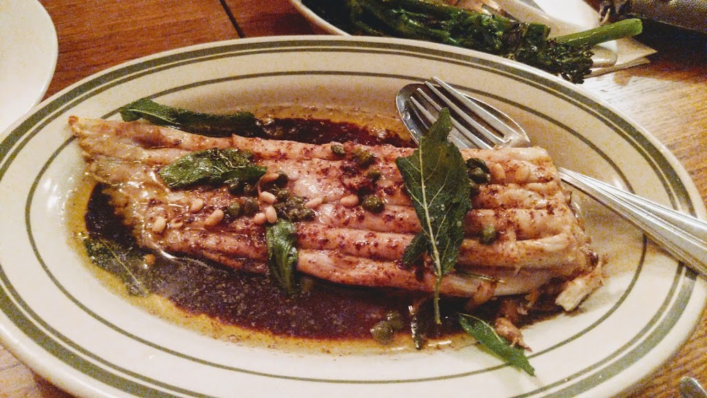 Osteria Savio Volpe | 615 Kingsway, Vancouver, BC V5T 3K5, Canada | Phone: (604) 428-0072