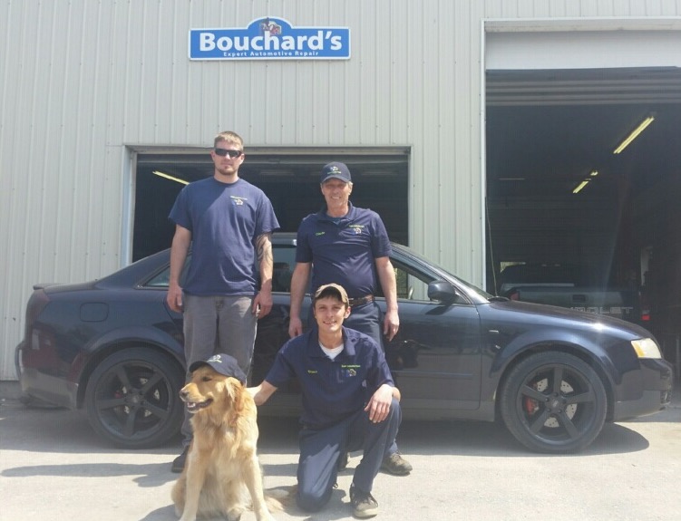 Expert Automotive Repair | 131 St Albans Rd, Swanton, VT 05488, USA | Phone: (802) 868-6453