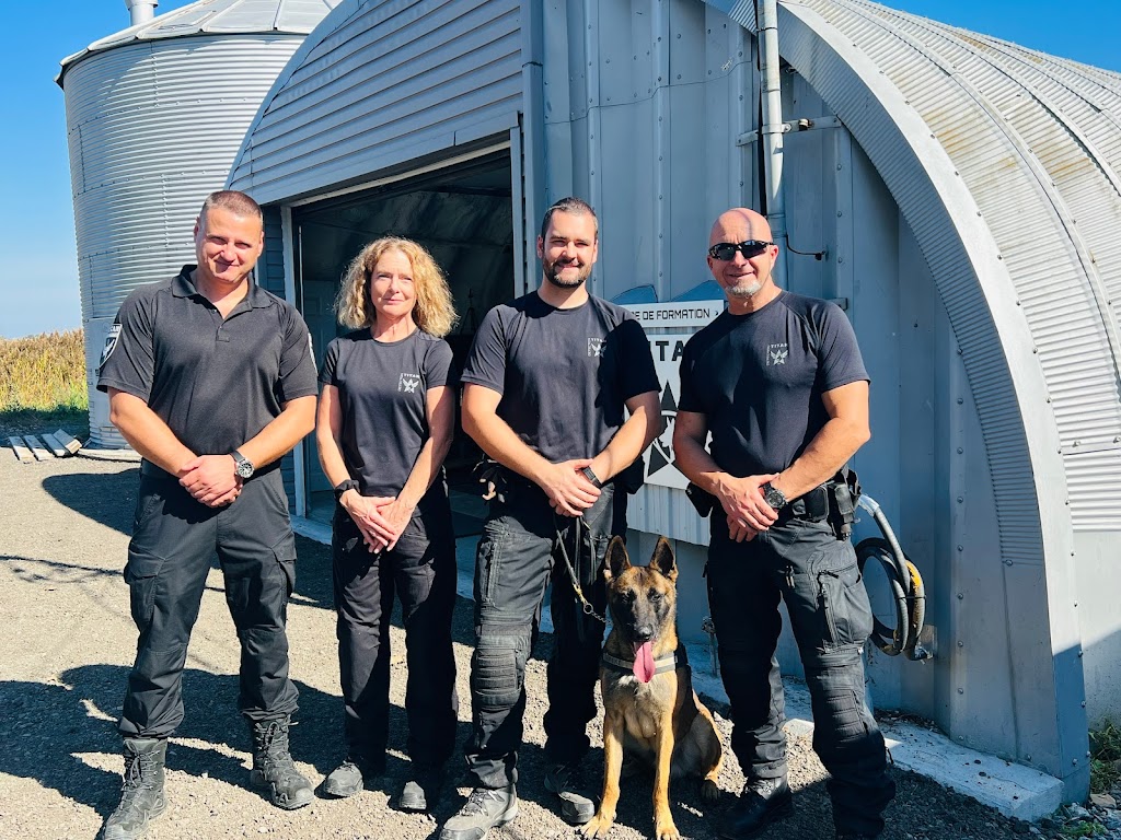 TITAN DETECTION | 2 Rang Saint-Christophe, Saint-Constant, QC J5A 0S6, Canada | Phone: (450) 333-3333