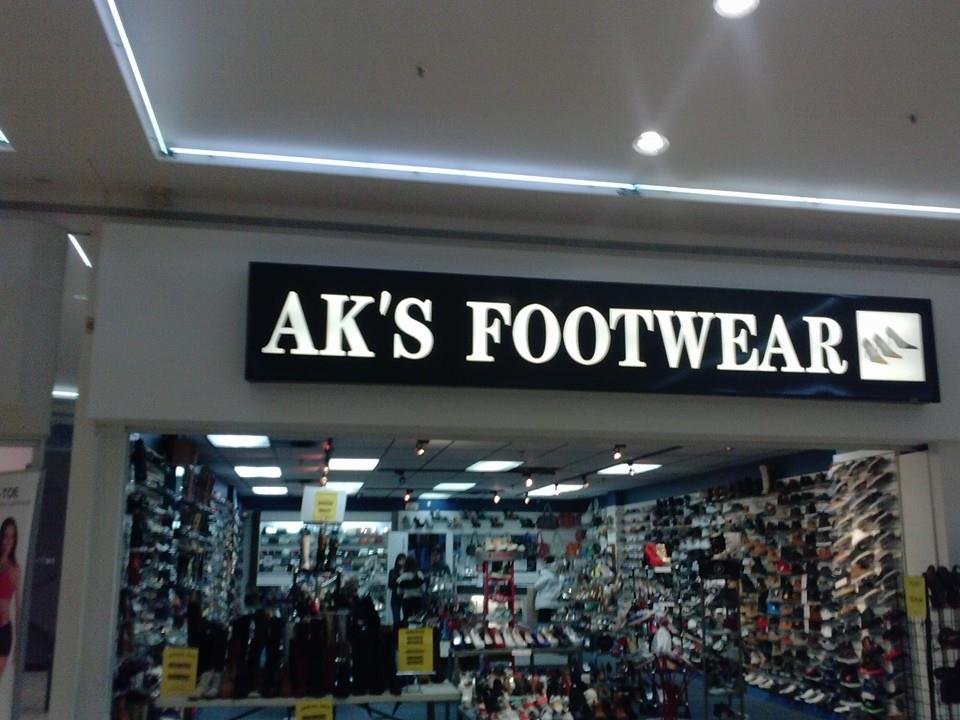 Aks Footwear | 500 Rexdale Blvd, Etobicoke, ON M9W 6K5, Canada | Phone: (416) 901-3489