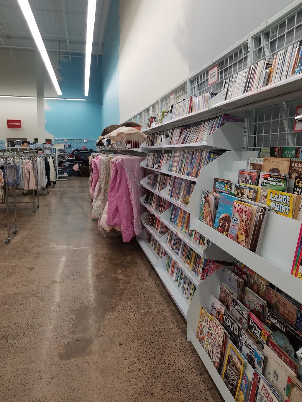 Value Village | 610 E River Rd, New Glasgow, NS B2H 3S2, Canada | Phone: (902) 600-0016