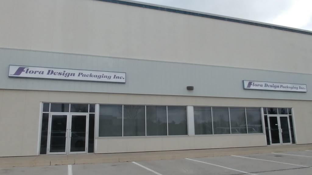 Flora Design Packaging | 5040 Mainway, Burlington, ON L7L 7G5, Canada | Phone: (905) 331-8844