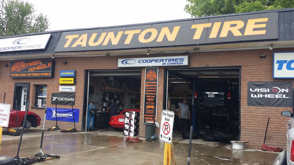 Taunton Tire | 1406 Taunton Rd E, Oshawa, ON L1H 8L7, Canada | Phone: (905) 579-0071