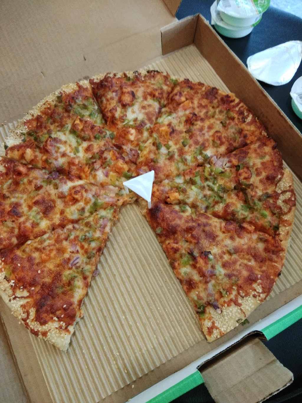 Red Swan Pizza | 366 Bunting Rd Unit A6, St. Catharines, ON L2M 3Y6, Canada | Phone: (905) 646-3555