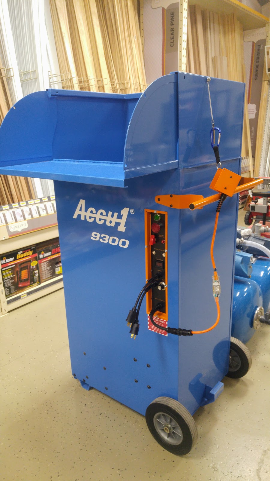 Atkinson Home Hardware Building Centre-Hartington | 5276 Hinchinbrooke Rd, Hartington, ON K0H 1W0, Canada | Phone: (613) 372-2838