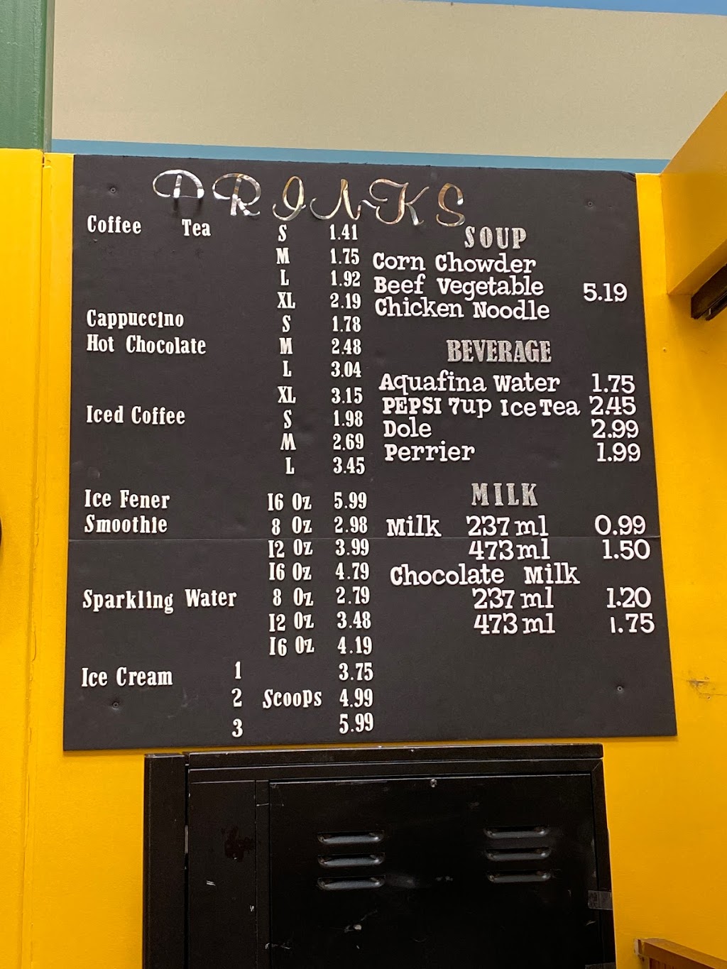 manna fast food | 161 St Peters Rd, Charlottetown, PE C1A 5P8, Canada | Phone: (902) 628-9544