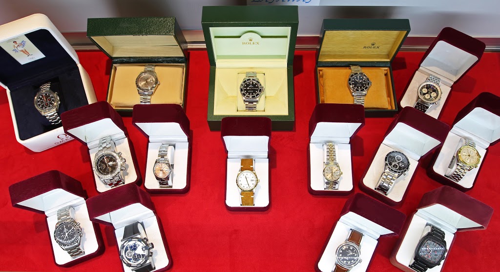 Roaths Pawn Shop Ltd | 13573 King George Blvd, Surrey, BC V3T 2V1, Canada | Phone: (604) 584-4010