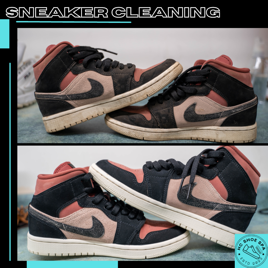 HC shoe spa | 956 Erin Woods Dr SE, Calgary, AB T2B 3C4, Canada | Phone: (587) 966-1219