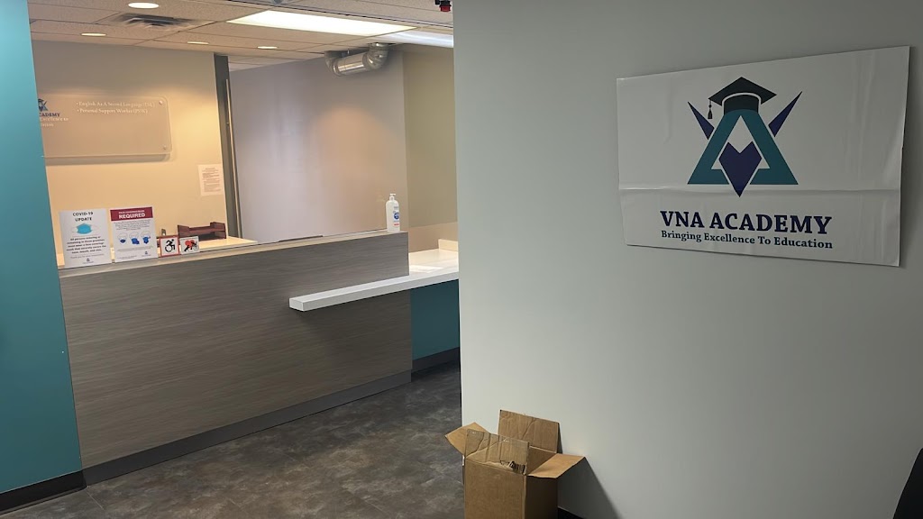 VNA Academy | 111 Simcoe St N Suite# 200, Oshawa, ON L1G 4S4, Canada | Phone: (647) 774-2153