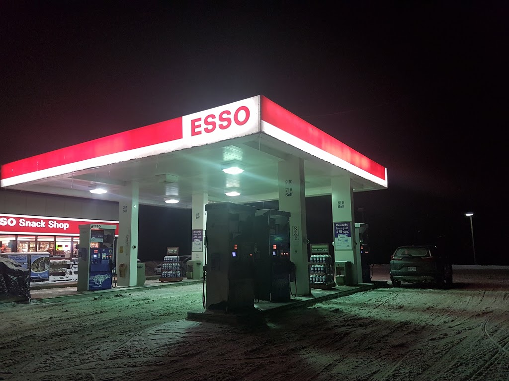 Esso | 135 Nobel Rd, Nobel, ON P0G 1G0, Canada | Phone: (705) 342-5283