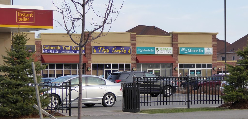 Thai Smile | 2520 Postmaster Dr, Oakville, ON L6M 5A8, Canada | Phone: (905) 465-9199