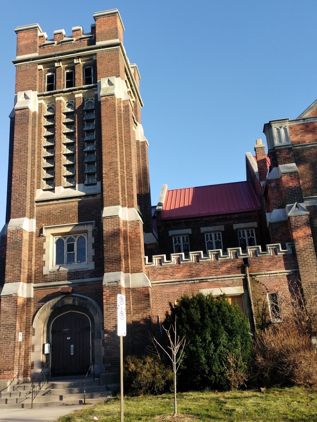 St Giles United Church | 85 Holton Ave S, Hamilton, ON L8M 2L4, Canada | Phone: (905) 549-3068