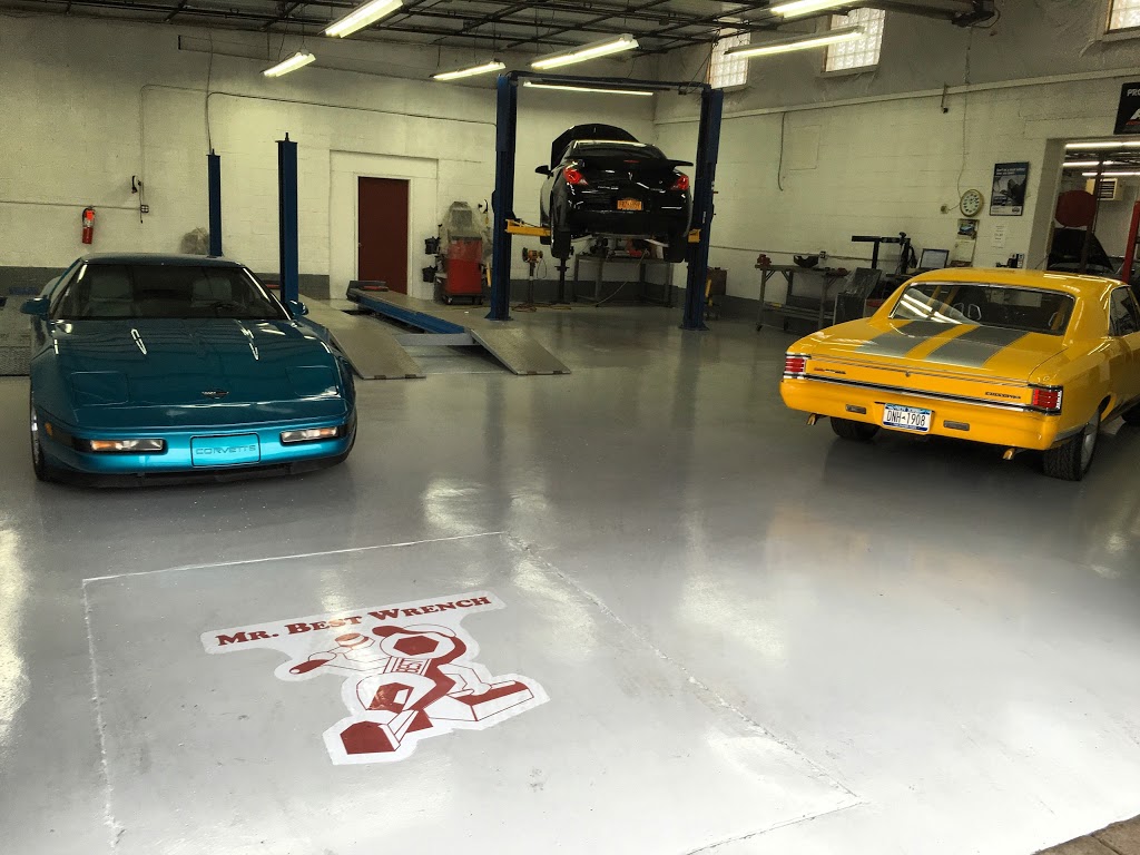 Mr Best Wrench | 2401 Bedell Rd, Grand Island, NY 14072, USA | Phone: (716) 773-2989