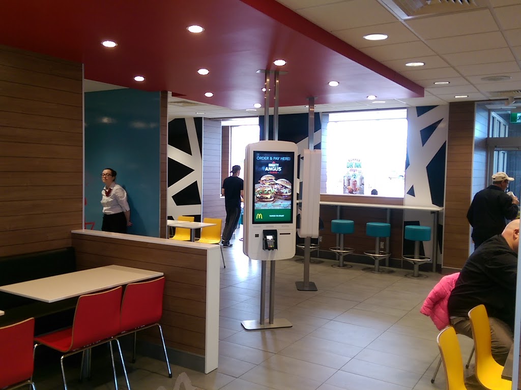 McDonalds | 14 Stavanger Dr, St. Johns, NL A1E 5E8, Canada | Phone: (709) 722-8986