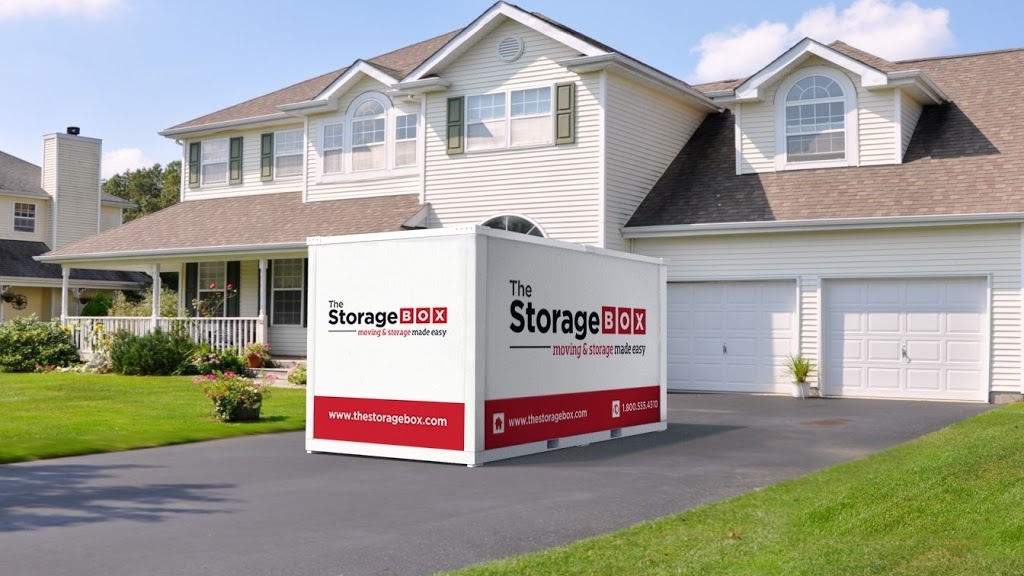 The Storage Box | 108 Meg Dr, London, ON N6E 3T7, Canada | Phone: (800) 555-4510