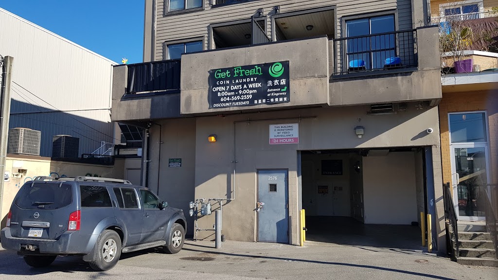 Get Fresh Laundry | 2572 Kingsway, Vancouver, BC V5R 5H2, Canada | Phone: (604) 569-2559