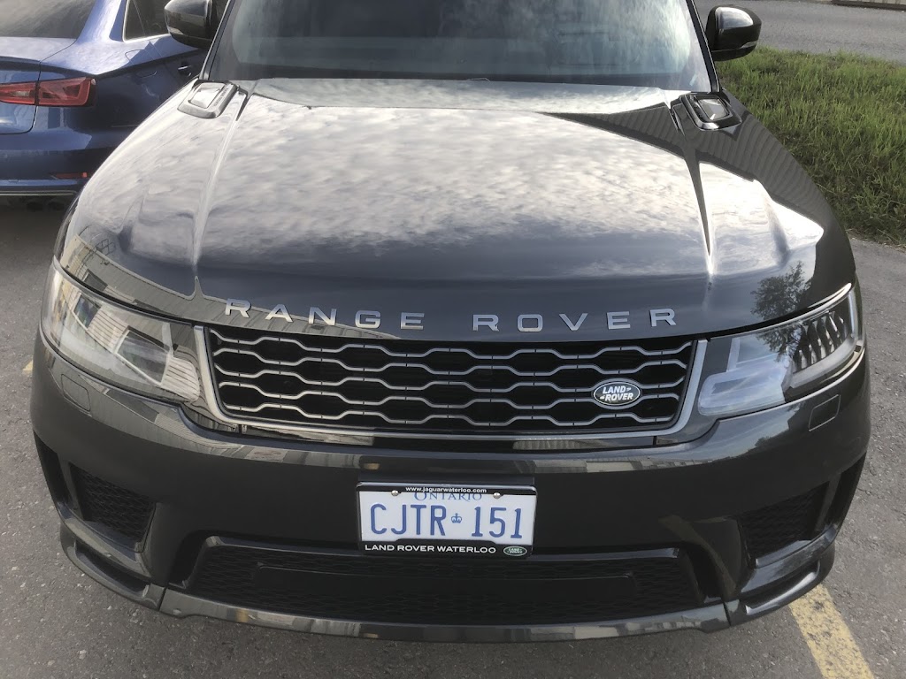 RD Tinting & Coating Inc. | 79 Rankin St, Waterloo, ON N2V 1W2, Canada | Phone: (519) 410-7252