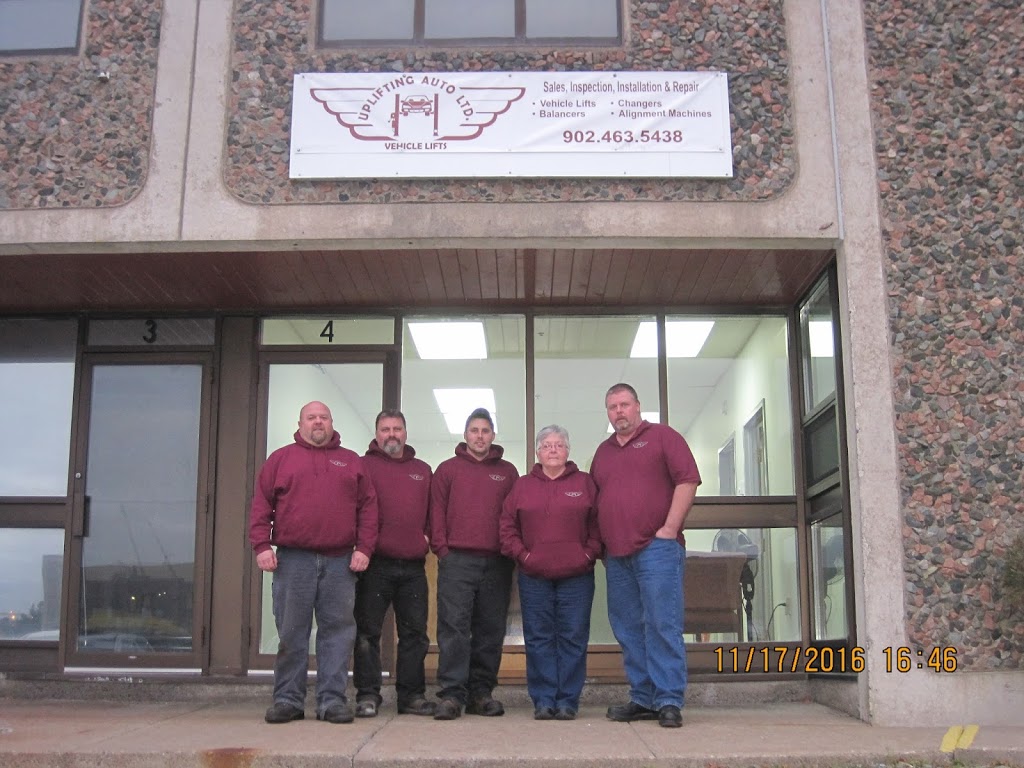 Uplifting Auto Ltd. | 50 Thornhill Dr #4, Dartmouth, NS B3B 1S1, Canada | Phone: (902) 463-5438