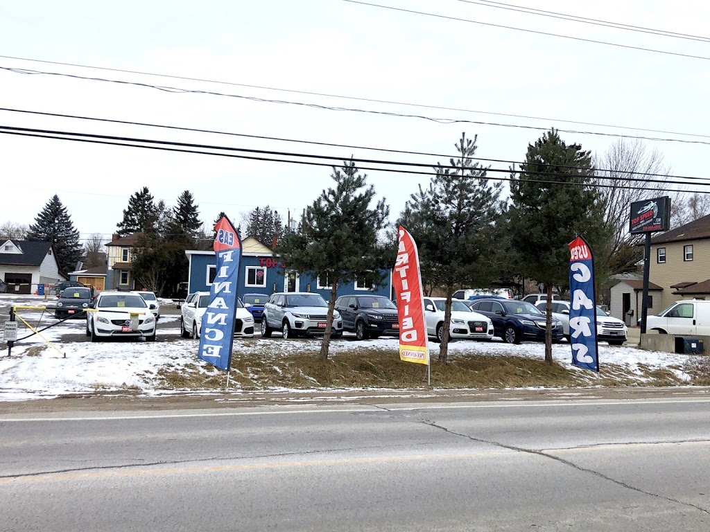 TOP SPEED INC | 728 York Rd, Guelph, ON N1E 6A5, Canada | Phone: (519) 900-6058