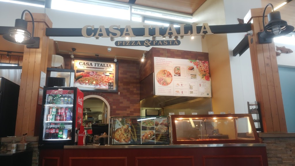 Casa Italia & Frankies | 680 Trans-Canada Hwy, Nanaimo, BC V9S 5R1, Canada | Phone: (250) 716-1700