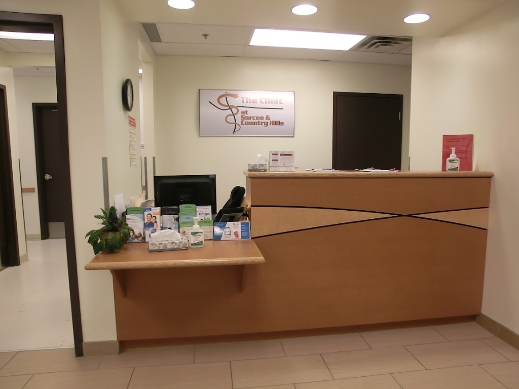 Primacy - The Clinic at Sarcee & Country Hills | 5251 Country Hills Blvd NW, Calgary, AB T3A 4K1, Canada | Phone: (403) 263-0230