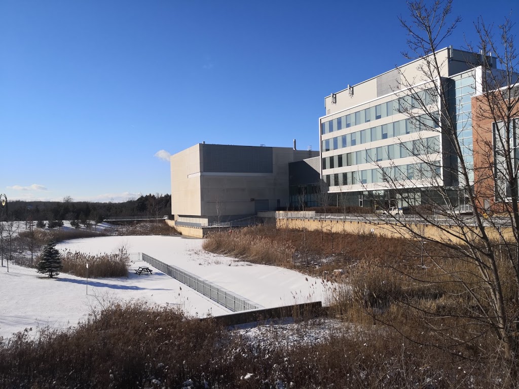 Campus UOIT | 40 Conlin Rd, Oshawa, ON L1H 7K4, Canada | Phone: (905) 721-8668