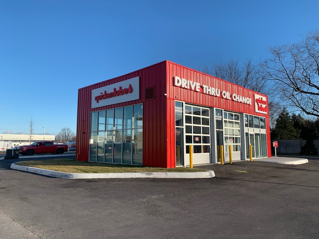 Quicken Lube | 255 Ritson Rd N, Oshawa, ON L1G 0B9, Canada | Phone: (289) 481-2003
