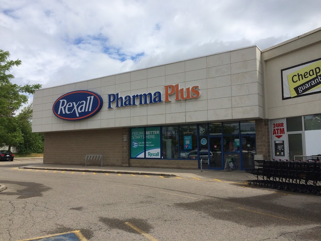 Rexall | convenience store | 425 University Ave, Waterloo, ON N2K 4C9, Canada | 5197435738 OR +1 519-743-5738