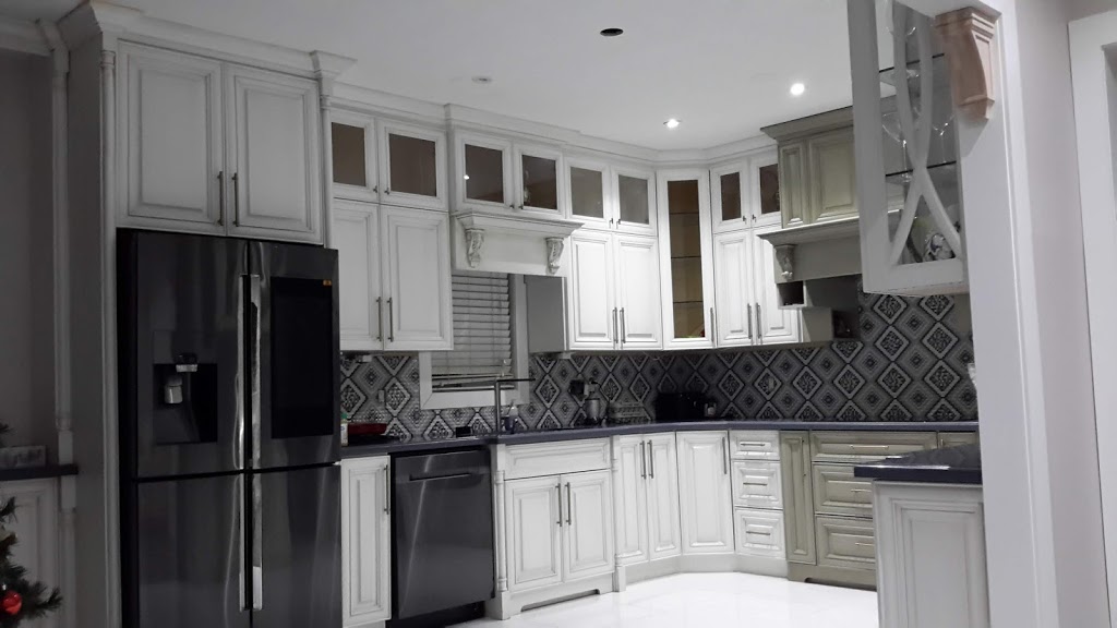 Art Kitchens Cabinet Inc | home goods store | 44 Automatic Rd, Brampton, ON L6S 5N9, Canada | 9057948668 OR +1 905-794-8668