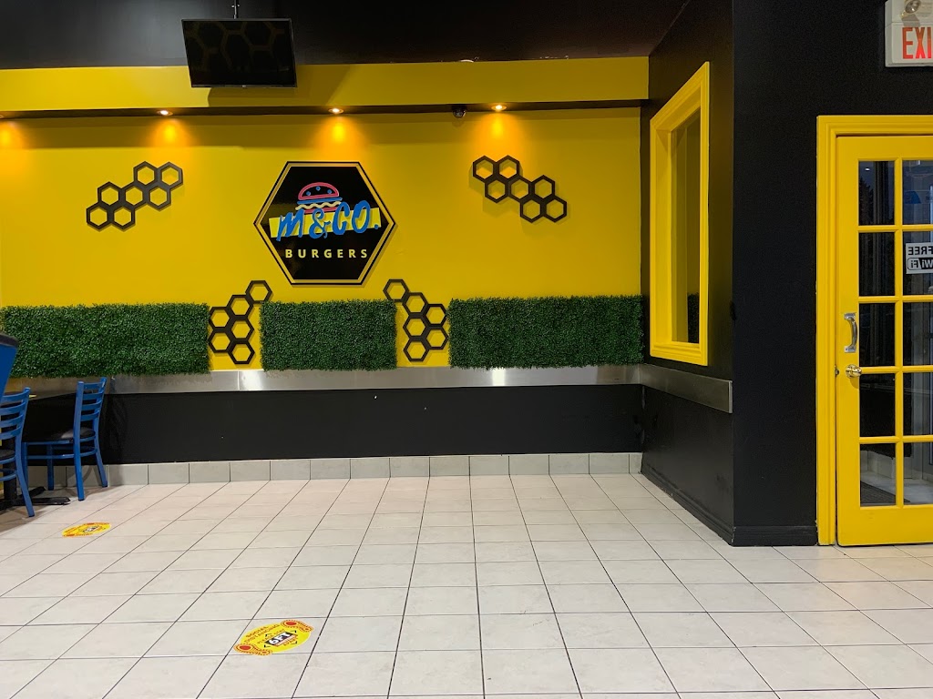 M&CO. Burgers | 2088 Lawrence Ave E, Scarborough, ON M1R 2Z5, Canada | Phone: (416) 755-2088