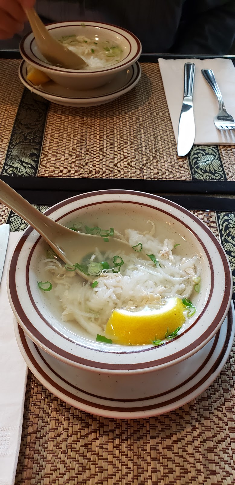 Restaurant Paradis DAsie | 47 Rue Augusta, Sorel-Tracy, QC J3P 1A4, Canada | Phone: (450) 742-7598