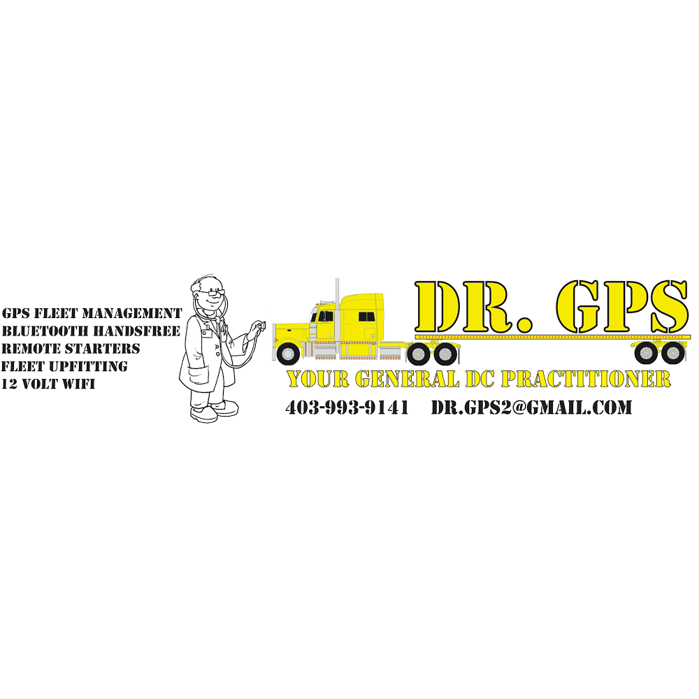 Dr. GPS | 25 East Lake Cir NE #7, Airdrie, AB T4A 0E1, Canada | Phone: (403) 993-9141