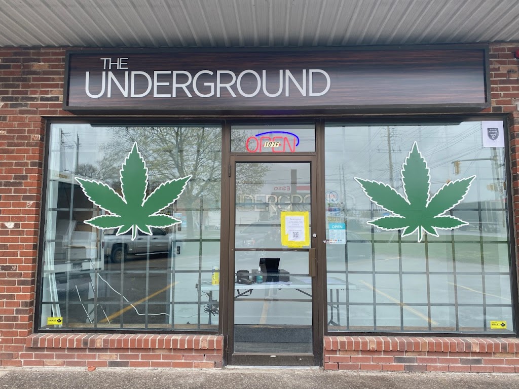 The Underground - Tillsonburg | 107 Concession St E, Tillsonburg, ON N4G 4W4, Canada | Phone: (519) 914-7687